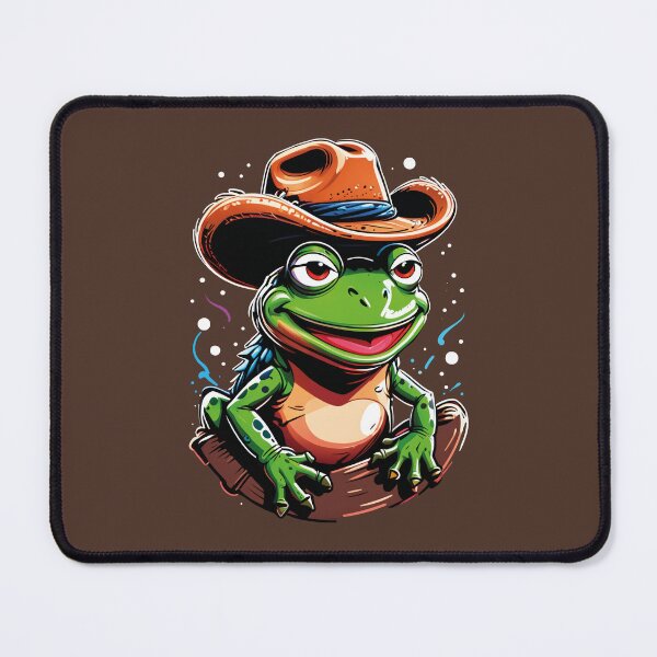 Item preview, Froggy the Kid designed and sold by BestRebel.