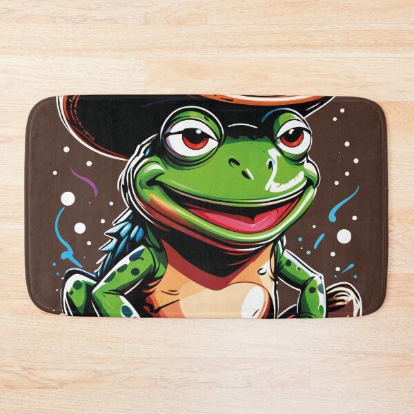 Item preview, Froggy the Kid designed and sold by BestRebel.