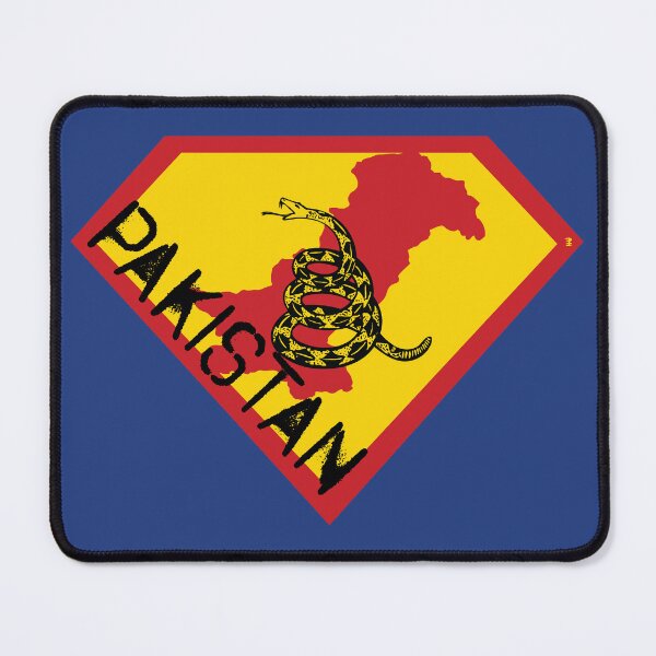 Item preview, PAKISTAN Spell Out - Freedom Is The Superpower - Gadsden Snake Flag - Dont Tread On Me SUPERHERO design designed and sold by pelagio.