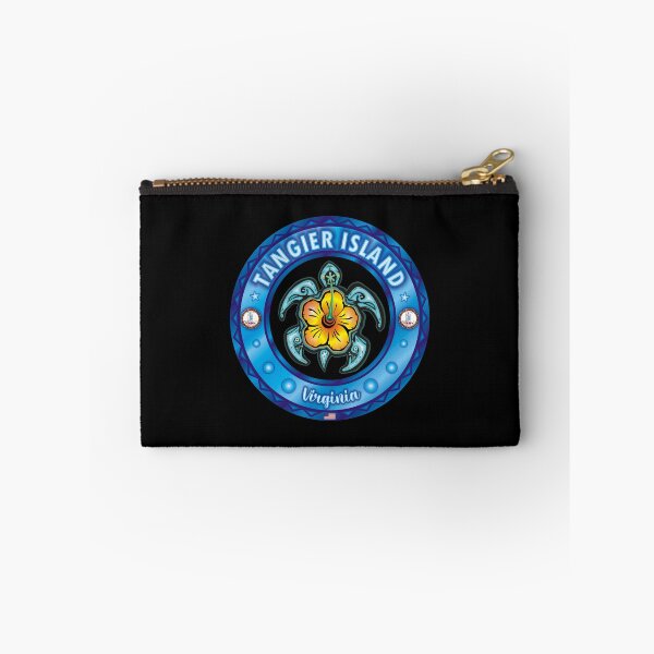Item preview, Tangier Island Virginia sea turtle hibiscus designed and sold by studioss76.
