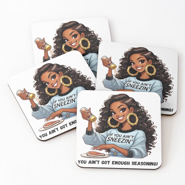 Item preview, If You Ain't Sneezin' designed and sold by Your Majesty & Co..
