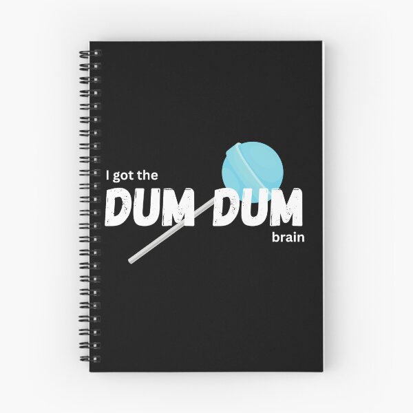 Item preview, Dum Dum Brain designed and sold by Kiwis-Colors.