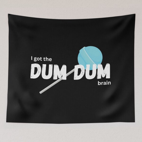 Item preview, Dum Dum Brain designed and sold by Kiwis-Colors.