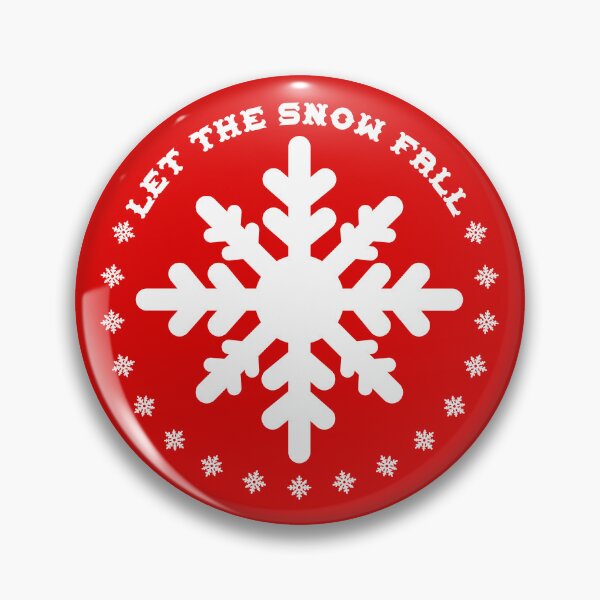 Item preview, Let The Snow Fall designed and sold by Designial.