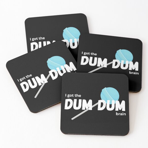 Item preview, Dum Dum Brain designed and sold by Kiwis-Colors.