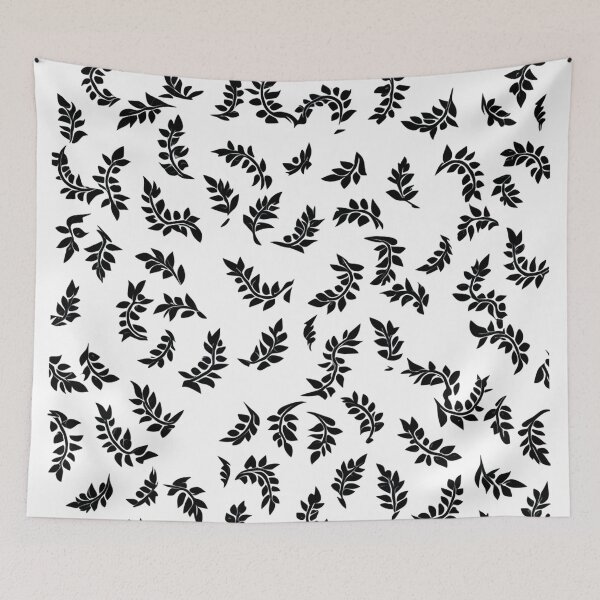 Item preview, tree leaves decorative 4  designed and sold by AA-designstore.