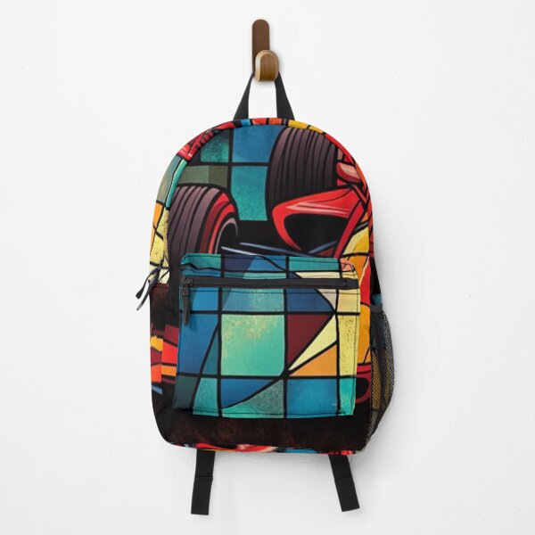 Item preview, Stained glass formula one designed and sold by Shabin-.