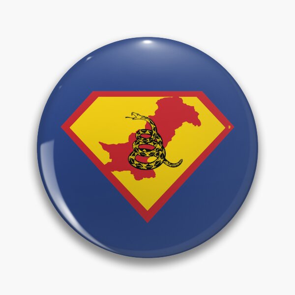 Item preview, PAKISTAN  - Freedom Is The Superpower - Gadsden Snake Flag - Dont Tread On Me SUPERHERO design designed and sold by pelagio.