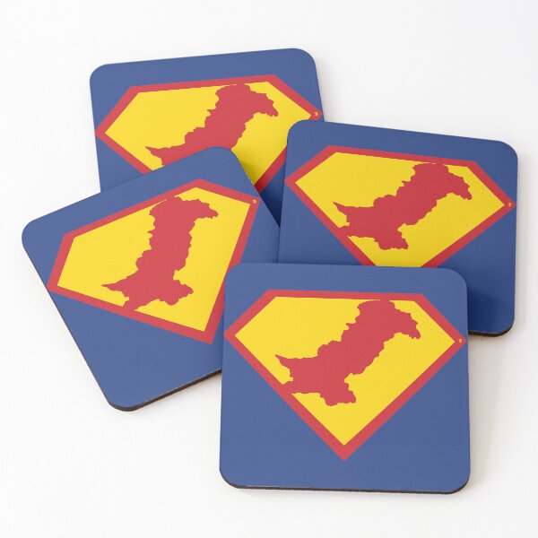 Item preview, SUPER PAKISTAN - Dont Tread On Me SUPERHERO design designed and sold by pelagio.