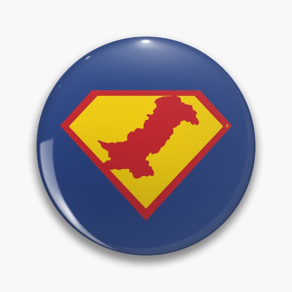 Item preview, SUPER PAKISTAN - Dont Tread On Me SUPERHERO design designed and sold by pelagio.