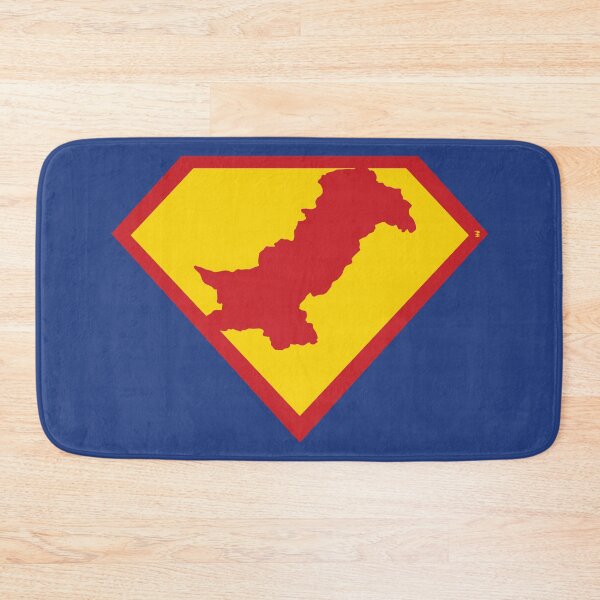 Item preview, SUPER PAKISTAN - Dont Tread On Me SUPERHERO design designed and sold by pelagio.