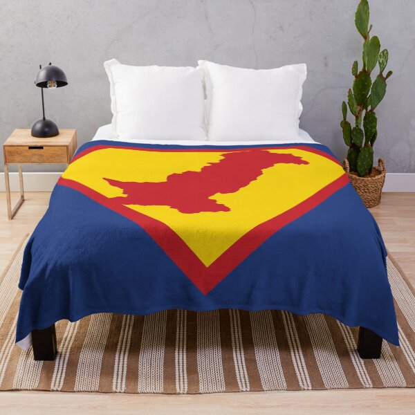 Item preview, SUPER PAKISTAN - Dont Tread On Me SUPERHERO design designed and sold by pelagio.