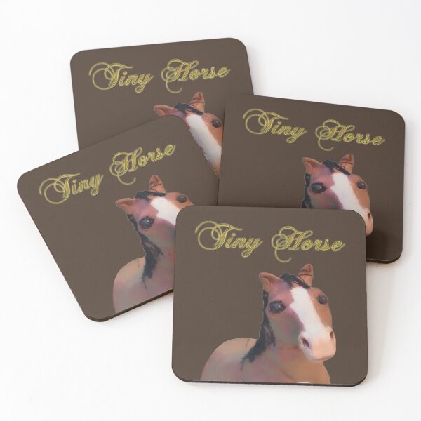 Item preview, Tiny Horse - Timothée Chalamet SNL Sketch designed and sold by elisabethkatee.