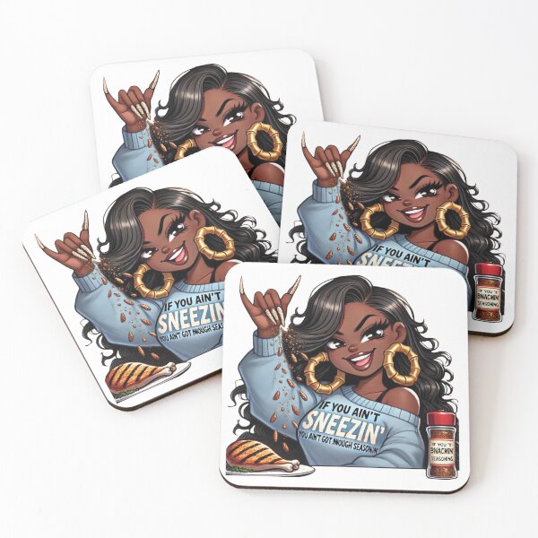 Item preview, If You Ain't Sneezin' designed and sold by Your Majesty & Co..