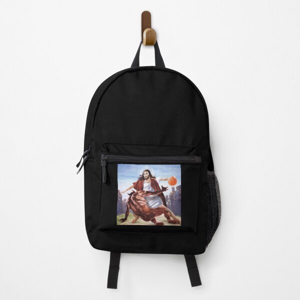 Item preview, Jesus Crossing Up The Devil designed and sold by SynstheticRealm.
