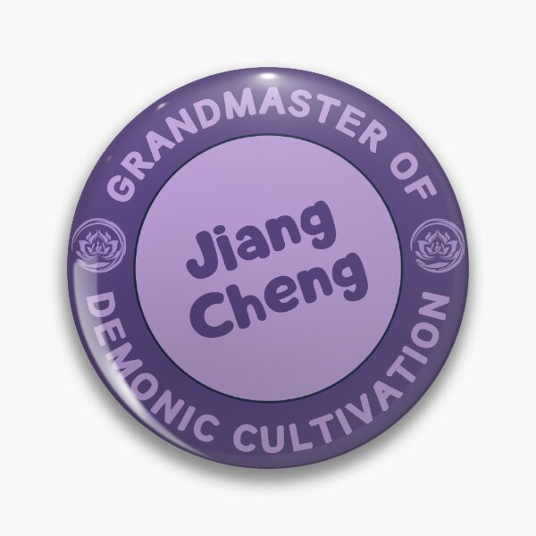 Item preview, Jiang Cheng | MDZS designed and sold by Katzesy.
