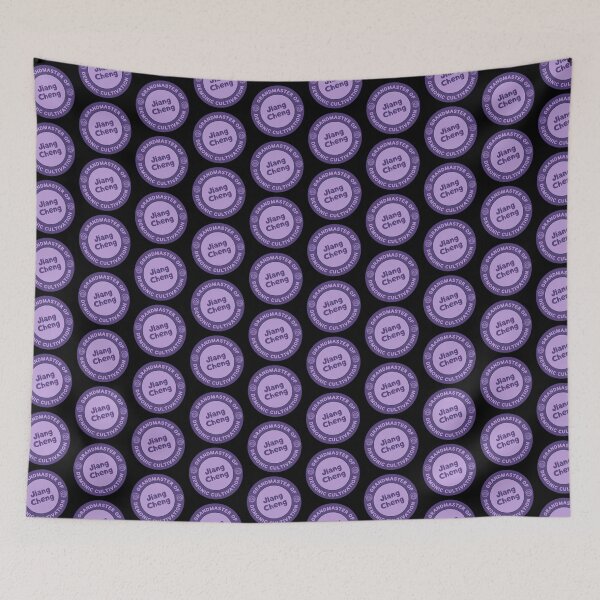 Item preview, Jiang Cheng | MDZS designed and sold by Katzesy.