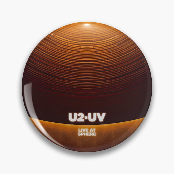 Item preview, U2 Live at Sphere - Sphere designed and sold by Sebasriive.