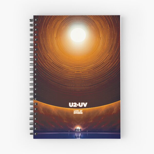 Item preview, U2 Live at Sphere - Sphere designed and sold by Sebasriive.