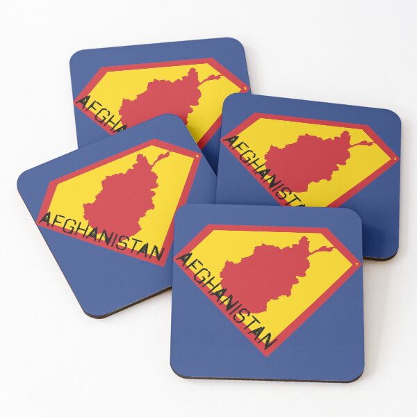 Item preview, SUPER AFGHANISTAN Spell Out - Freedom Is The Superpower -   SUPERHERO design designed and sold by pelagio.