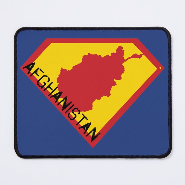 Item preview, SUPER AFGHANISTAN Spell Out - Freedom Is The Superpower -   SUPERHERO design designed and sold by pelagio.