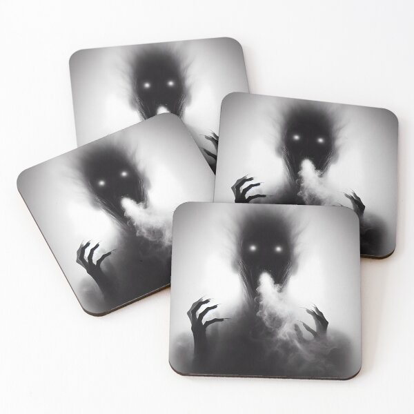 Item preview, Exhaling Ghost designed and sold by CritHitShop.
