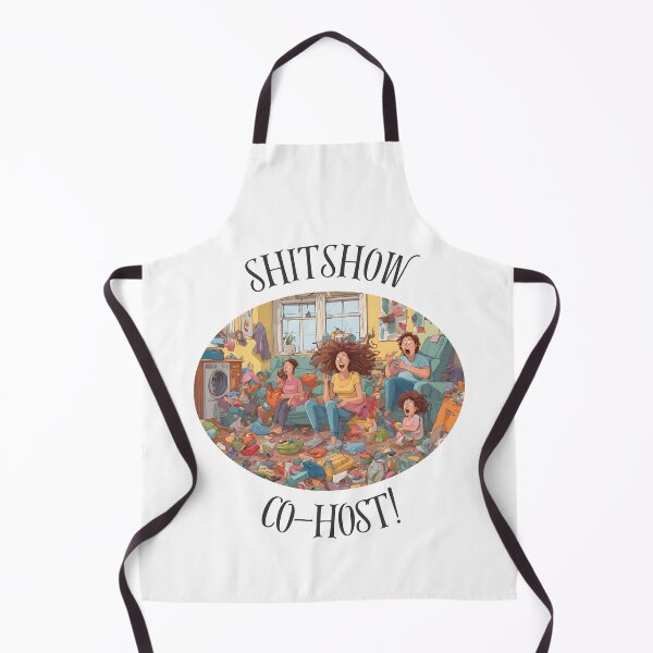 Item preview, Shitshow co-host! designed and sold by NicMacTees.
