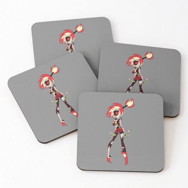 Item preview, Cherri Bomb - Hazbin Hotel designed and sold by Iopi-art.