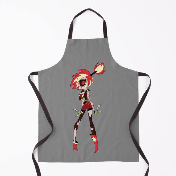 Item preview, Cherri Bomb - Hazbin Hotel designed and sold by Iopi-art.