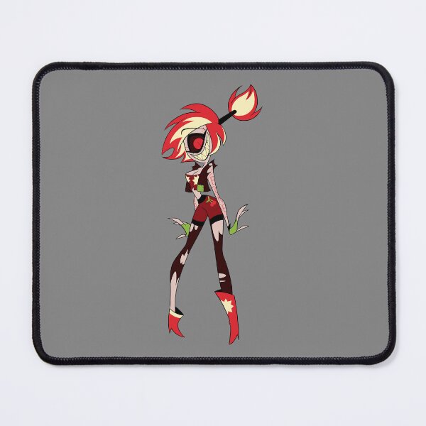Item preview, Cherri Bomb - Hazbin Hotel designed and sold by Iopi-art.