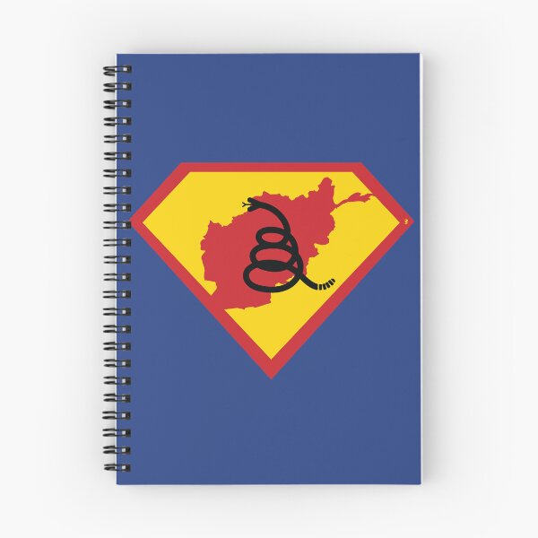 Item preview, AFGHANISTAN  - Freedom Is The Superpower - Modern Gadsden Snake Flag - Dont Tread On Me SUPERHERO design designed and sold by pelagio.