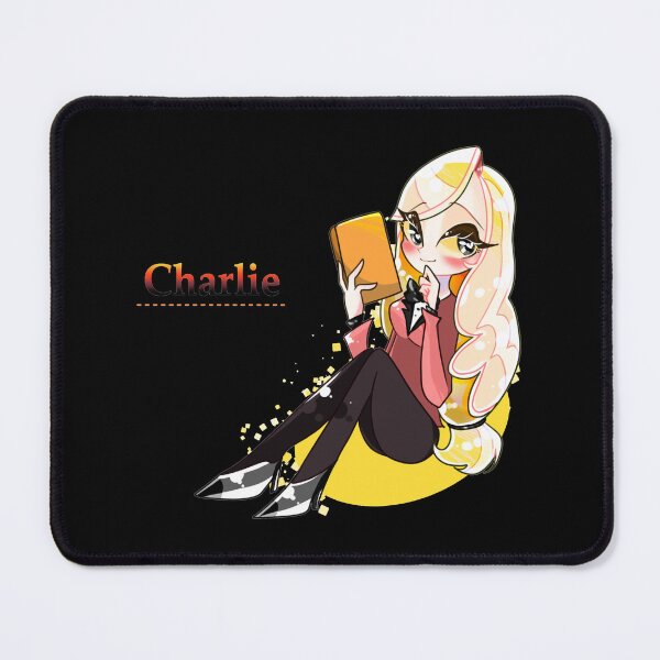 Item preview, Charlie Morningstar - Hazbin Hotel designed and sold by Iopi-art.