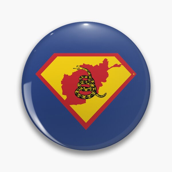 Item preview, AFGHANISTAN  - Freedom Is The Superpower - Gadsden Snake Flag - Dont Tread On Me SUPERHERO design designed and sold by pelagio.
