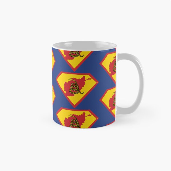 Item preview, AFGHANISTAN  - Freedom Is The Superpower - Gadsden Snake Flag - Dont Tread On Me SUPERHERO design designed and sold by pelagio.