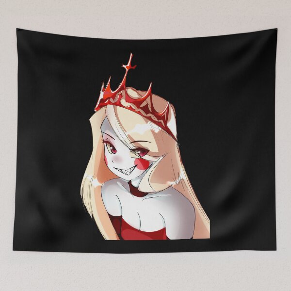 Item preview, Charlie Morningstar - Hazbin Hotel designed and sold by Iopi-art.