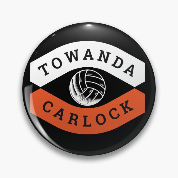 Item preview, Towanda Carlock Volleyball designed and sold by facetworks.