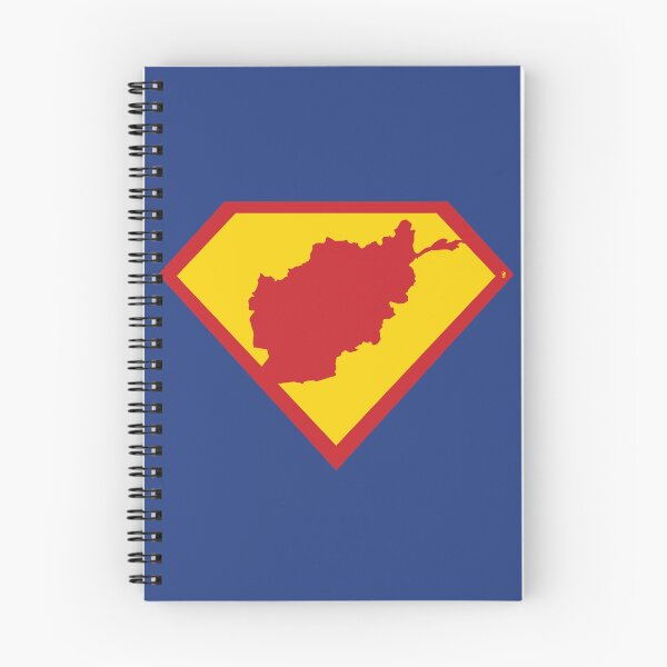 Item preview, SUPER AFGHANISTAN - Freedom Is The Superpower -   SUPERHERO design designed and sold by pelagio.