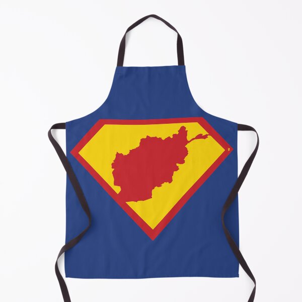 Item preview, SUPER AFGHANISTAN - Freedom Is The Superpower - SUPERHERO design designed and sold by pelagio.