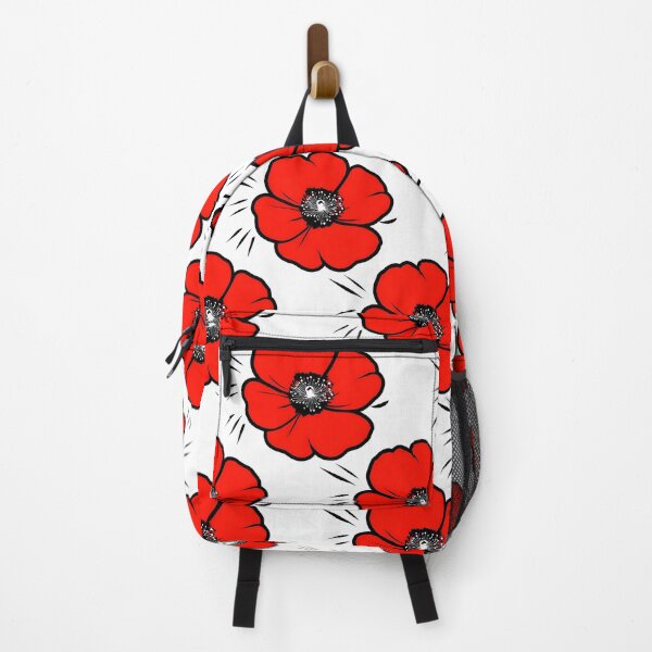 Item preview, A Frolic of Poppies designed and sold by Rue Market.