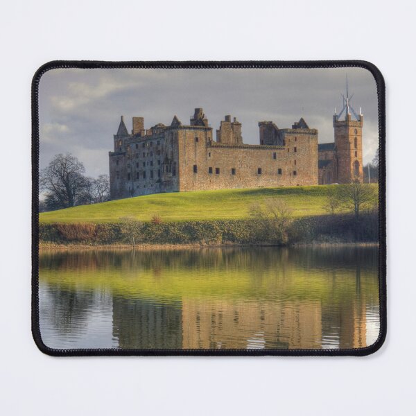 Item preview, Palace and Church by the Loch designed and sold by tomg.