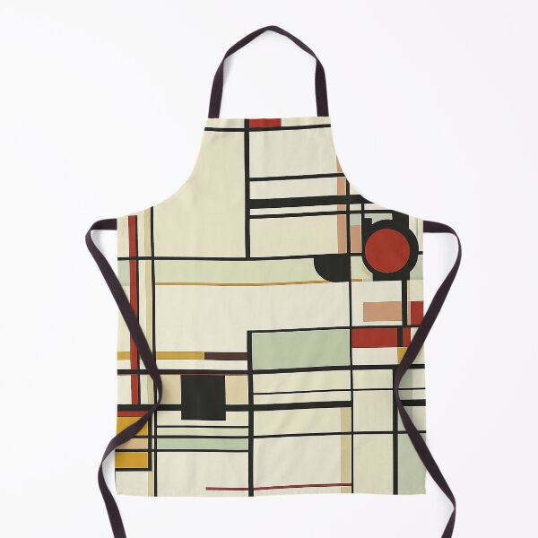 Item preview, Mid-century modern inspired minimalist lines and shapes designed and sold by MiracleSociety.