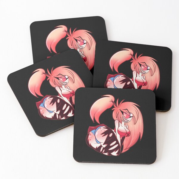 Item preview, Cherri Bomb - Hazbin Hotel designed and sold by Iopi-art.