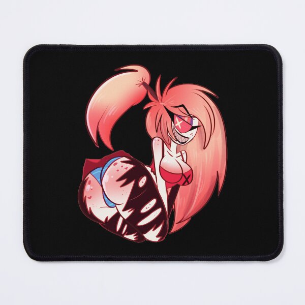 Item preview, Cherri Bomb - Hazbin Hotel designed and sold by Iopi-art.