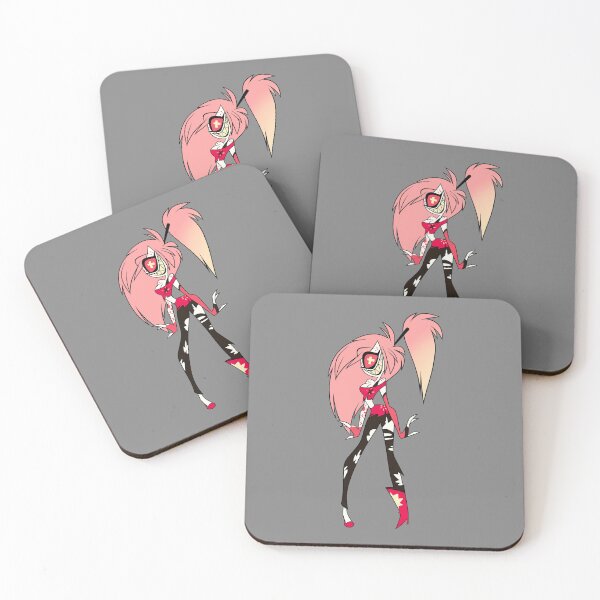Item preview, Cherri Bomb - Hazbin Hotel designed and sold by Iopi-art.