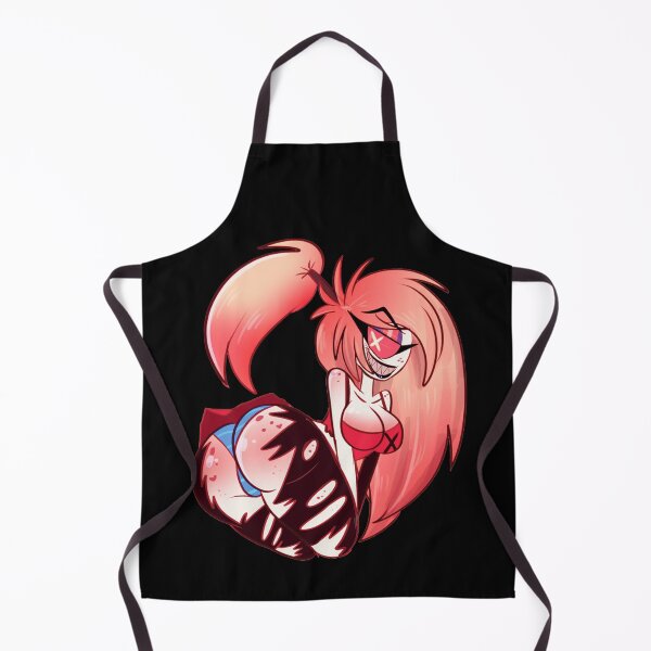 Item preview, Cherri Bomb - Hazbin Hotel designed and sold by Iopi-art.