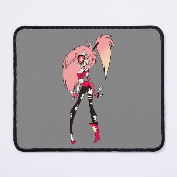 Item preview, Cherri Bomb - Hazbin Hotel designed and sold by Iopi-art.