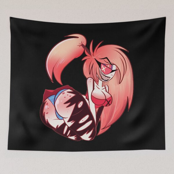 Item preview, Cherri Bomb - Hazbin Hotel designed and sold by Iopi-art.
