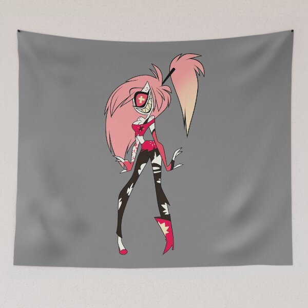 Item preview, Cherri Bomb - Hazbin Hotel designed and sold by Iopi-art.