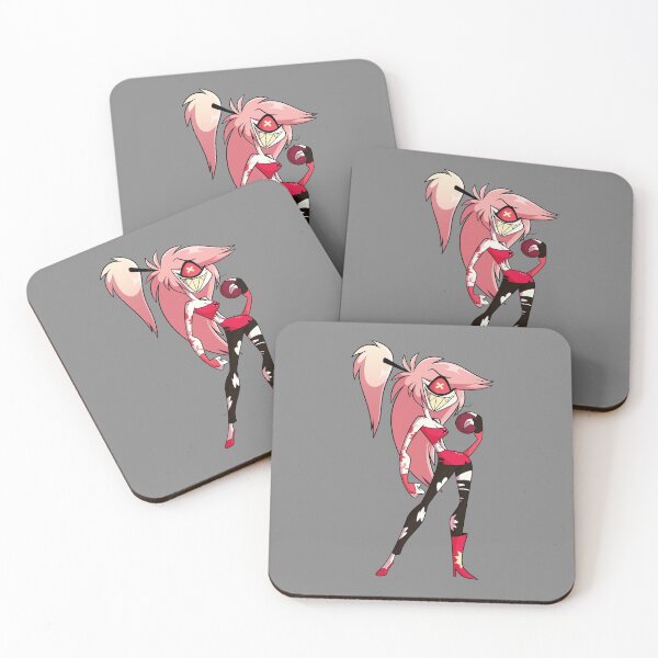 Item preview, Cherri Bomb - Hazbin Hotel designed and sold by Iopi-art.