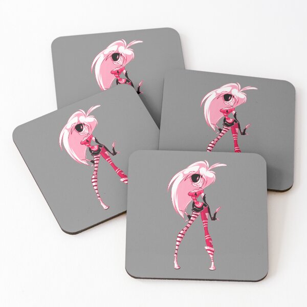 Item preview, Cherri Bomb - Hazbin Hotel designed and sold by Iopi-art.